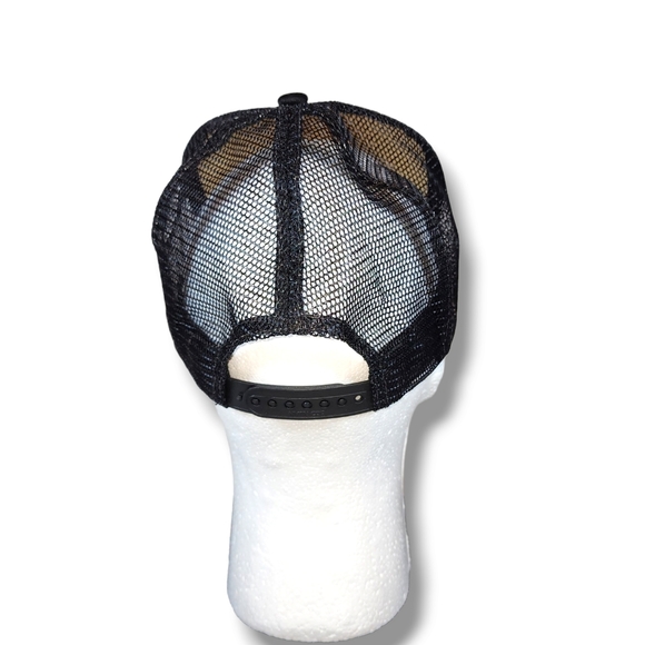 Retro 70s Limited Edition Marketing Hat Cap Snapback Adjustable Rare - Picture 5 of 8